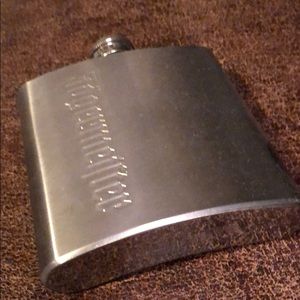 New Jagermeister Stainless Steel Jager Bomb flask